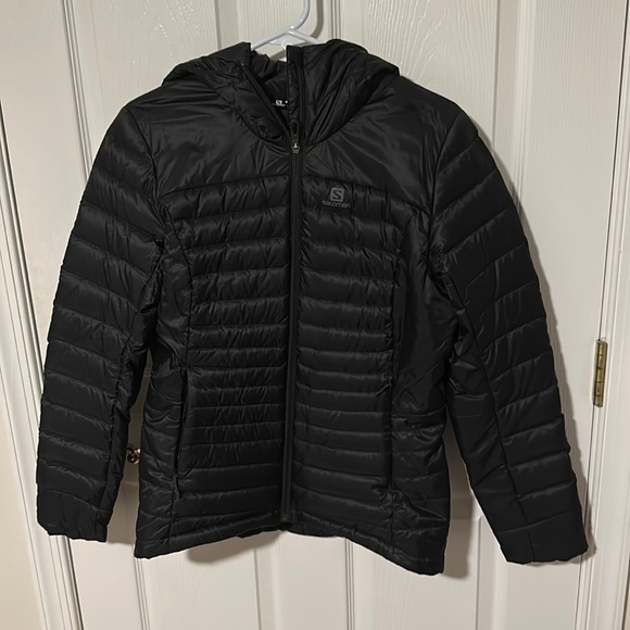 Salomon insulated jacket - Picture 1 of 3